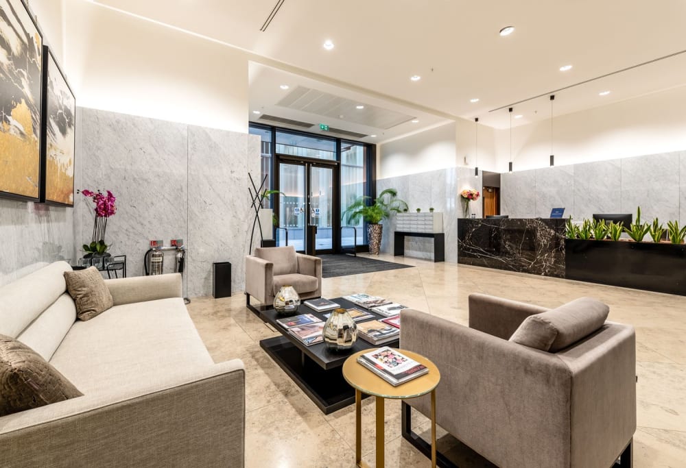 Kensington Office Group Vicarage House