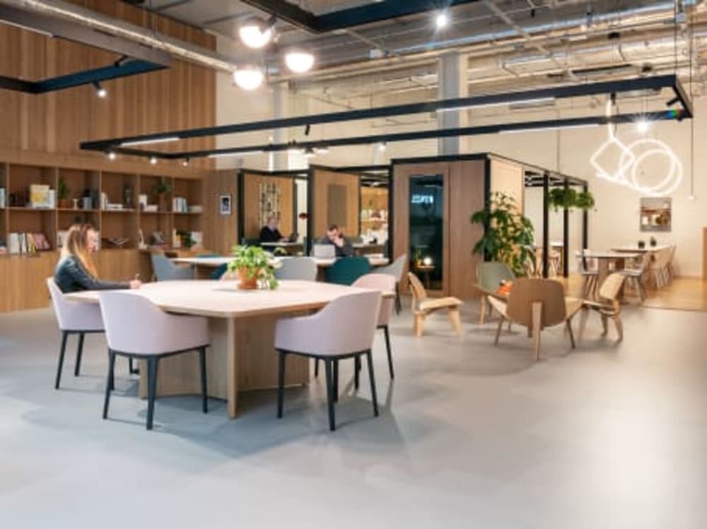 Spaces West Regent Street Glasgow