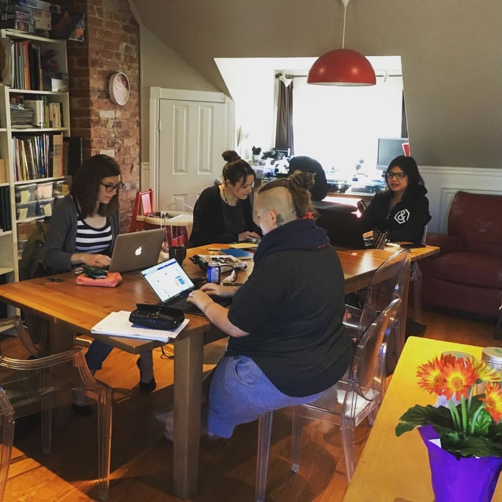 Working Ensemble- Toronto