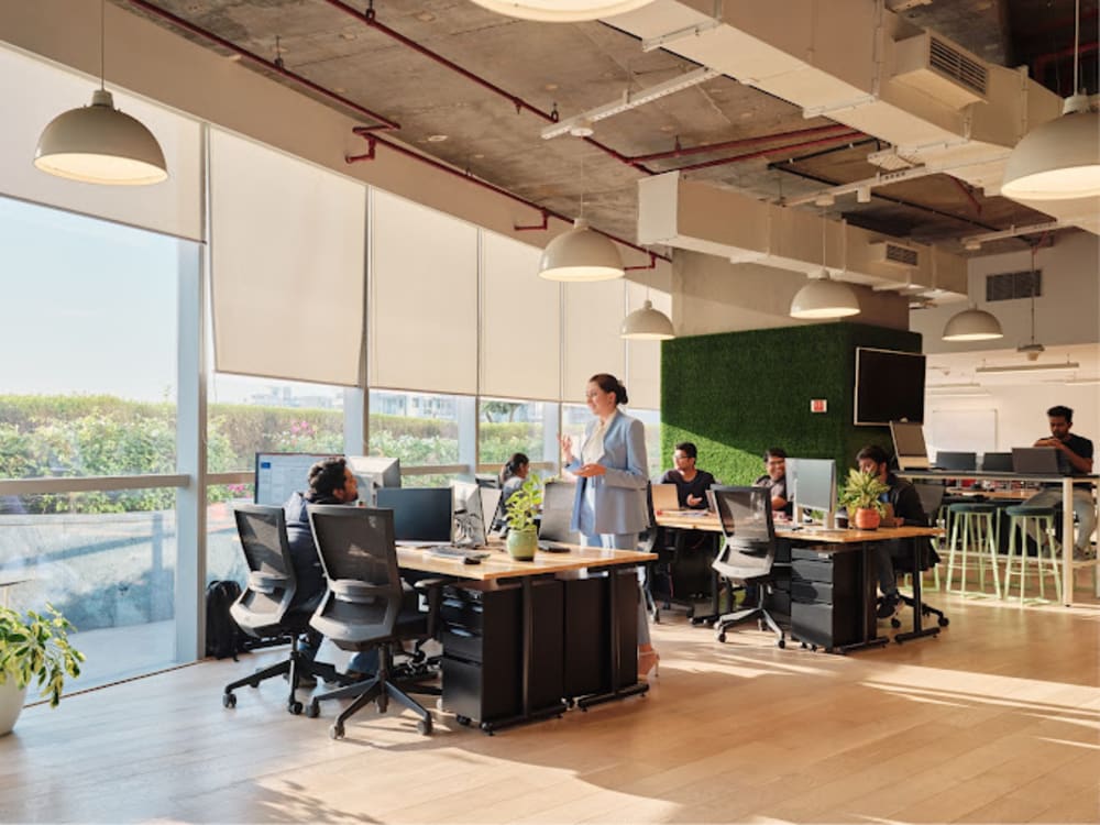 WeWork Manyata Redwood- Bengaluru