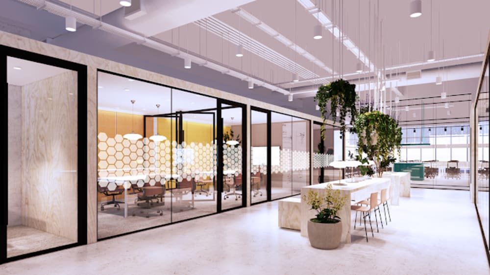 BuzzWorks at Orbit- Hyderabad