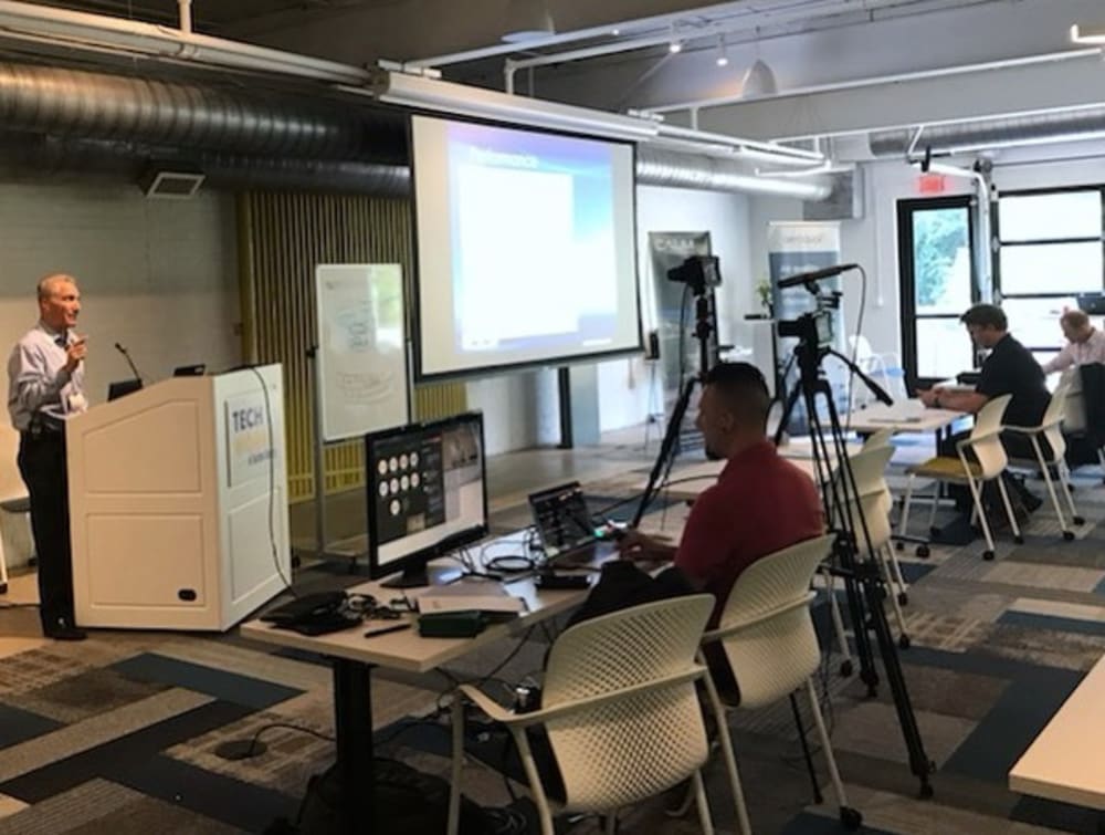 TechWorks Gaston-Belmont