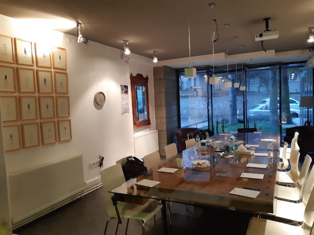 Ancowork-Space Ankara