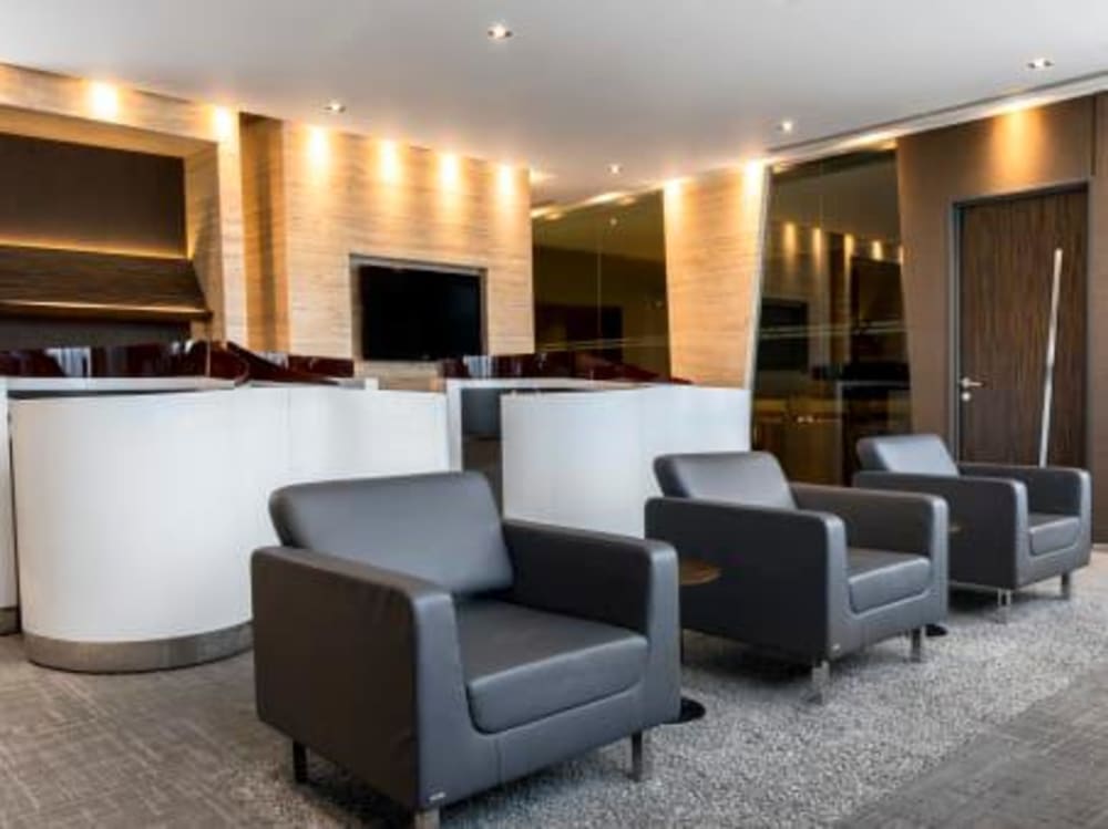 Regus Walsin Xinyi Songzhi Road Taipei