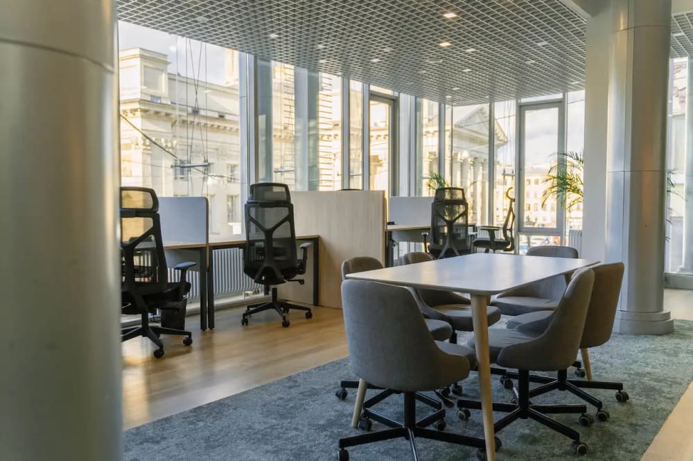 KAZANSKAYA Coworking