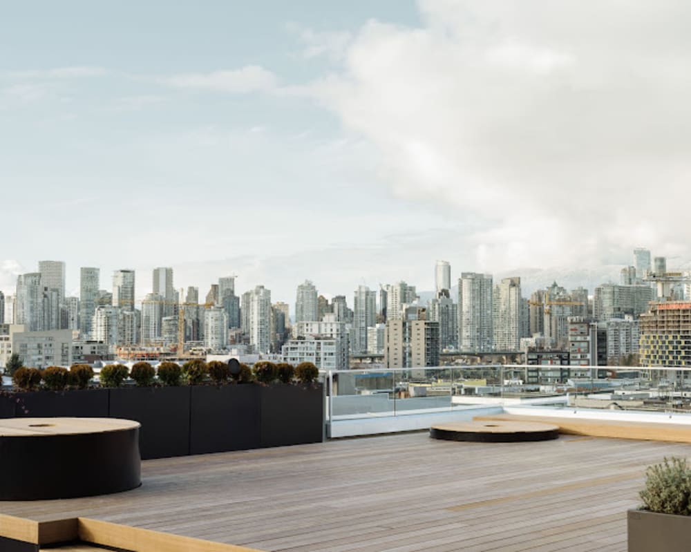 Pavilion Cowork Ave Unit- Vancouver