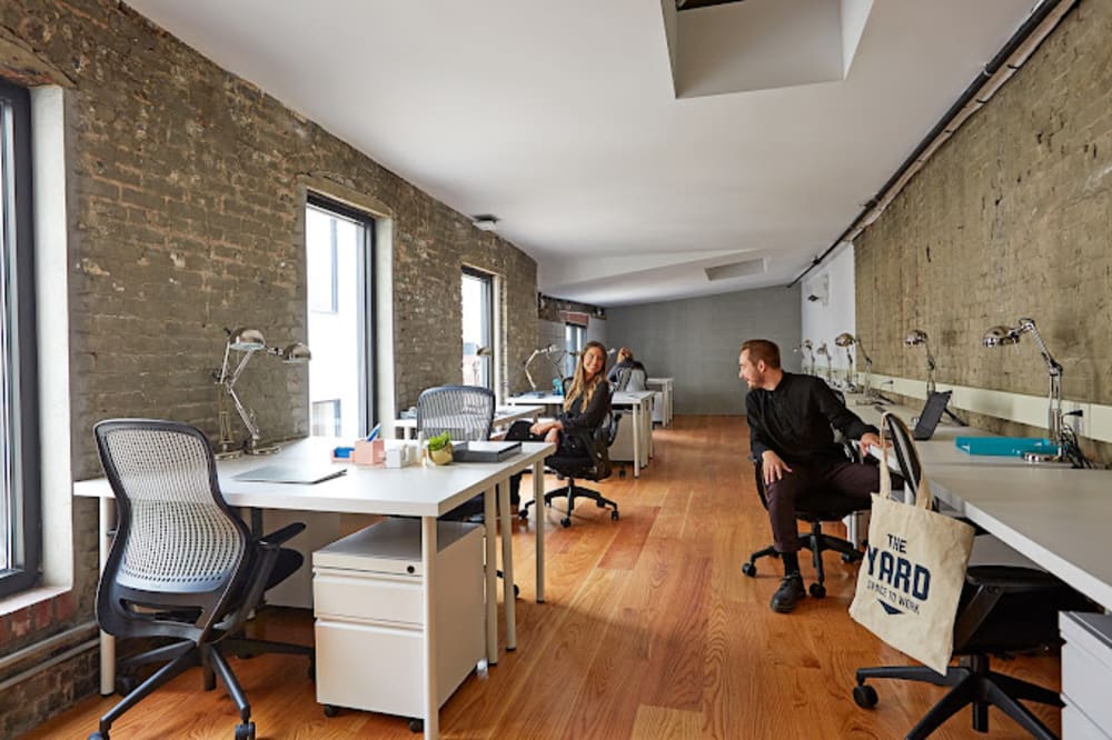 The Yard Gowanus Brooklyn