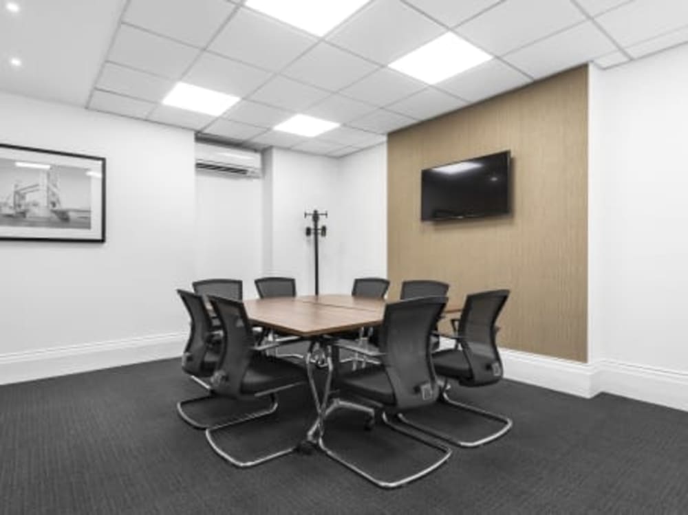 Regus Fleet Street London