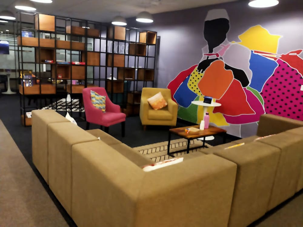 91springboard Vikhroli