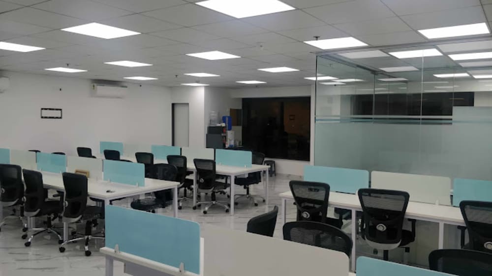 Collab Workspace Ashoka Nagar