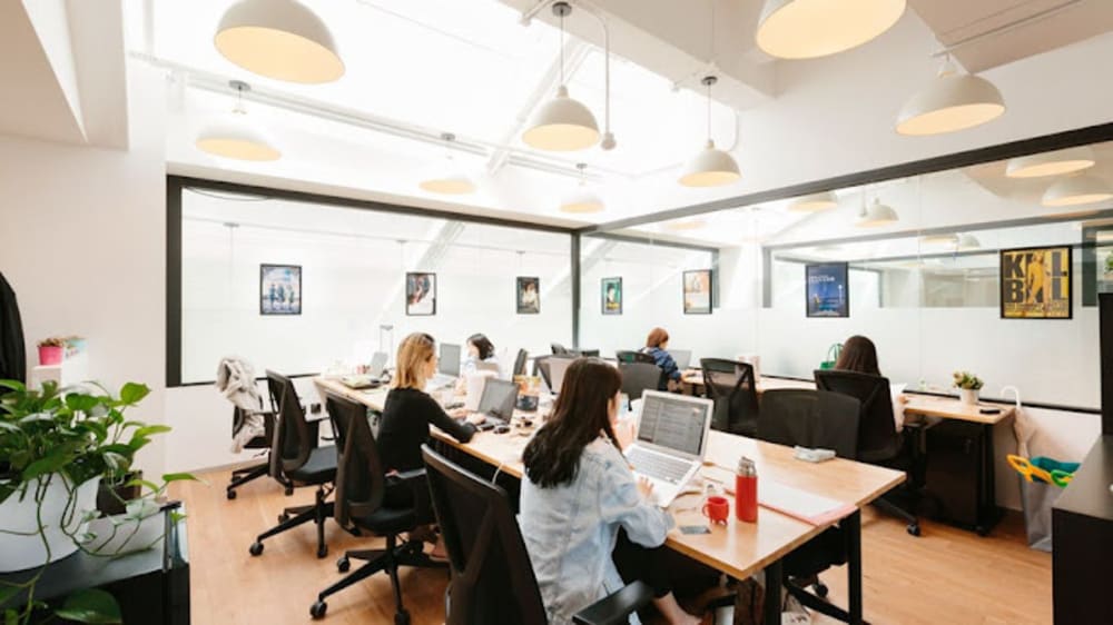 WeWork 97 Songren Taipei