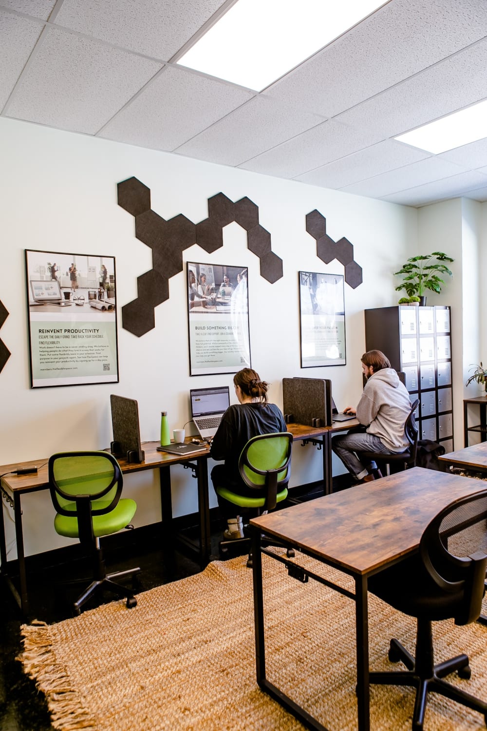 FlexSpace Main St-Tower