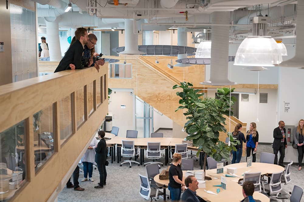 Roundhouse- Allard Hall