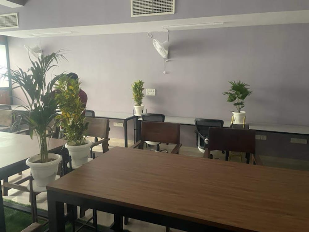 WORKD A Coworking Zone- Jaipur