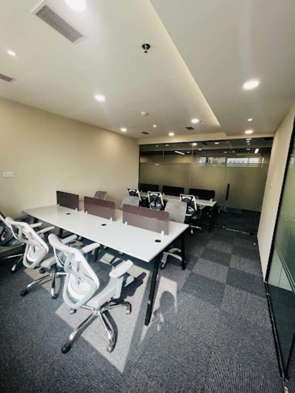 AKASA Coworking- Lucknow