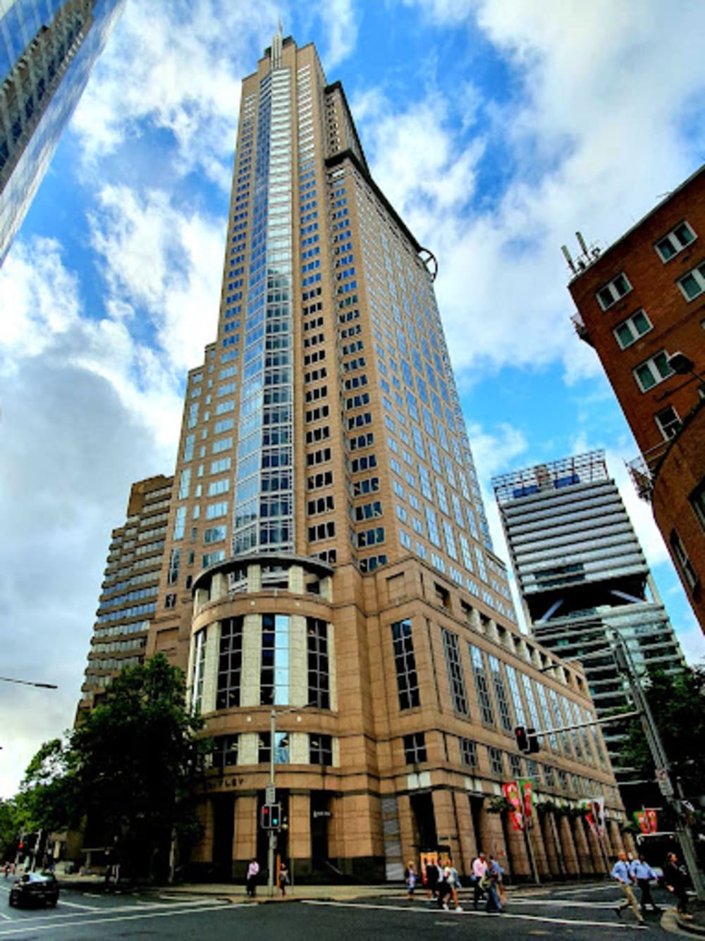 Servcorp - Chifley Tower