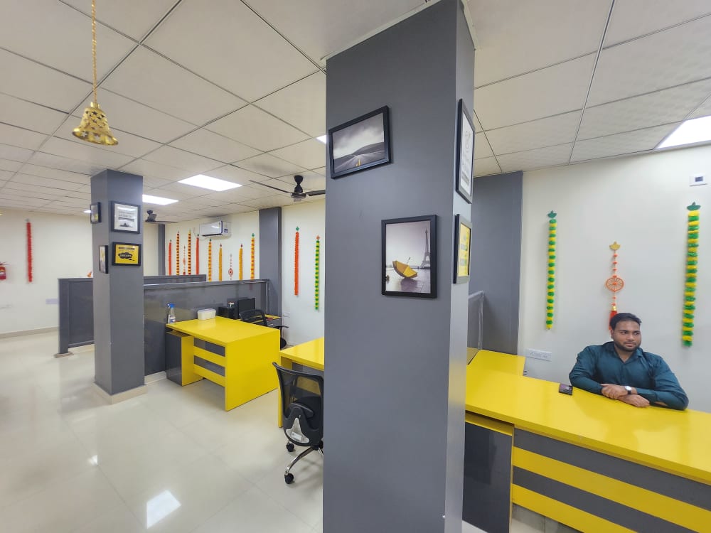 Sindon Coworking Space