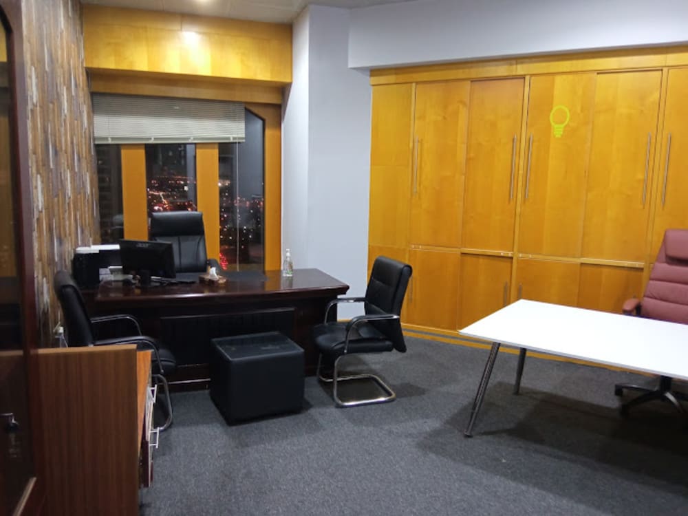 Varsal Business Centre  Dubai