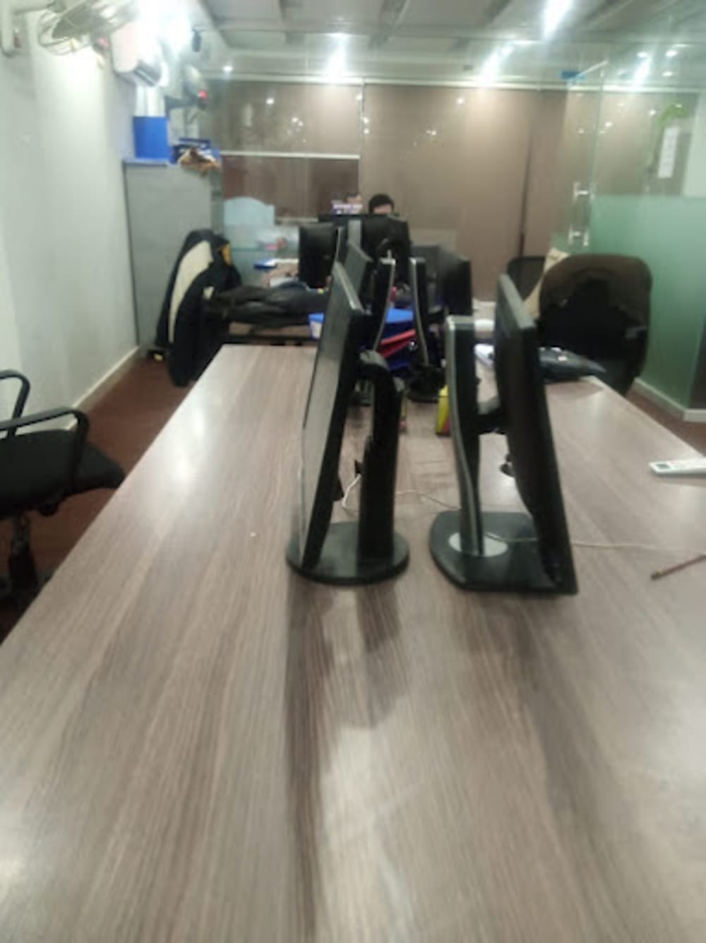 Sharing Space 2nd Floor Plaza