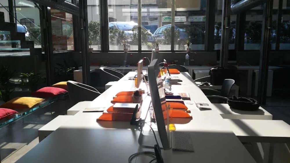 Ecoworking Colavoro Milan