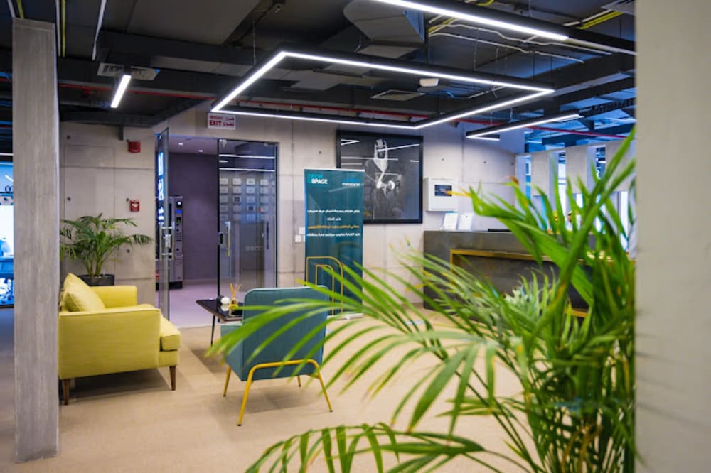 Deem Space Riyadh
