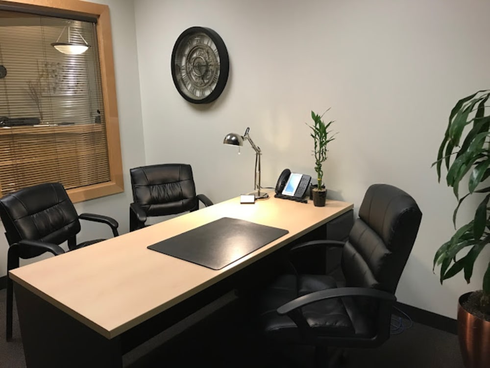 Intelligent Office Walnut