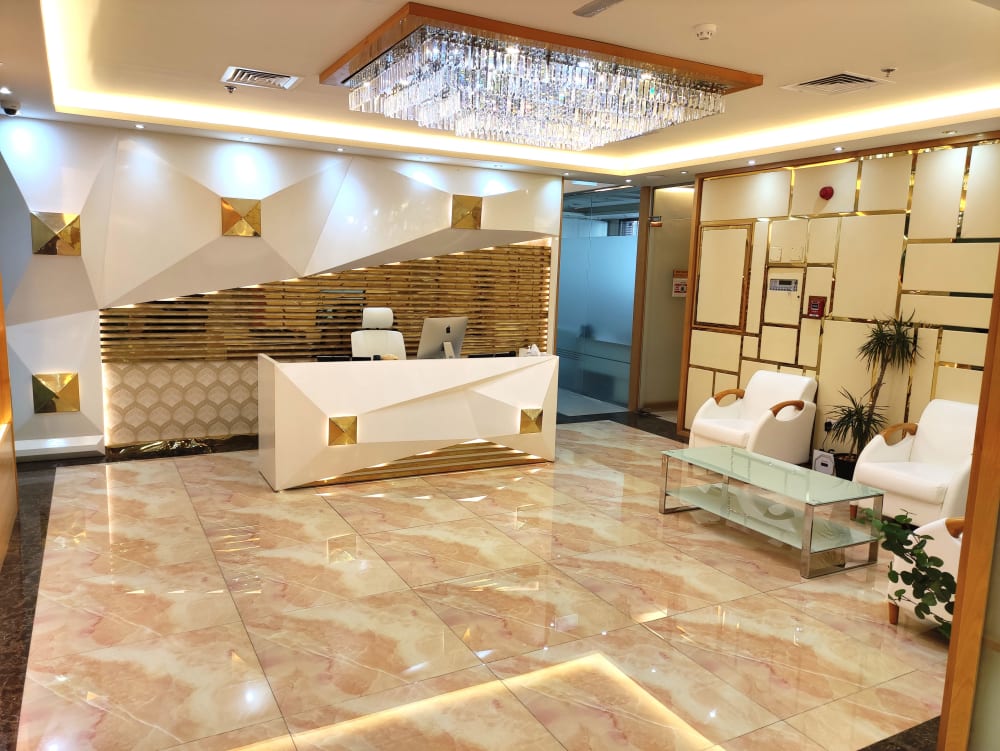 Beyond Limits Business Center Dubai