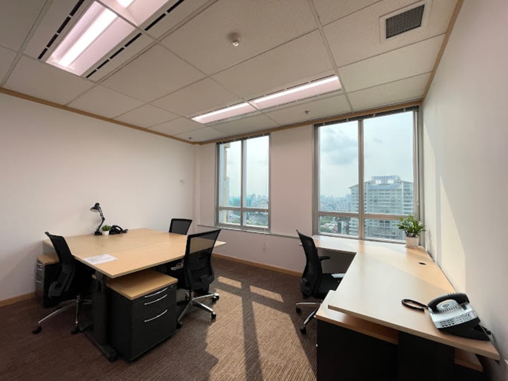 HQ- Saigon Tower Ho Chi Minh City