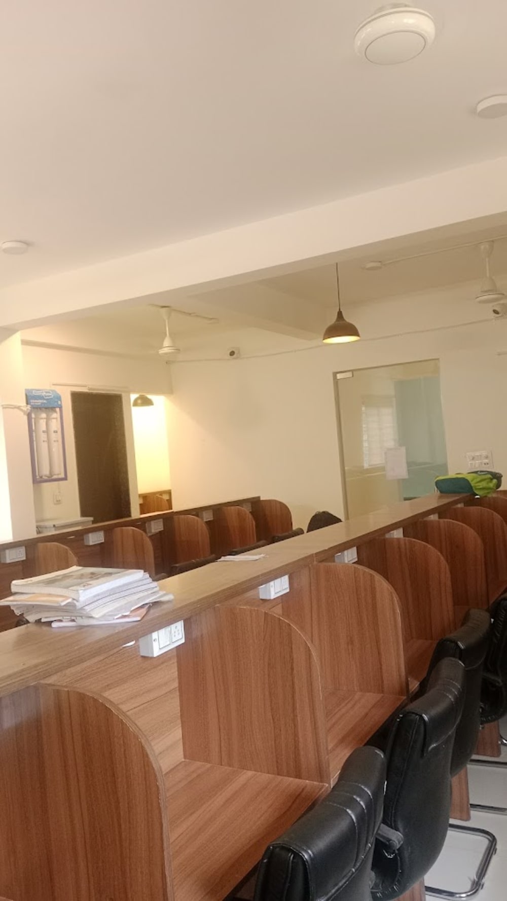 My Desk Library Campus-2nd