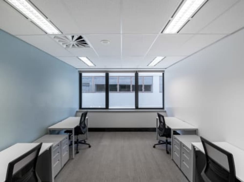 Regus 15 Moore Street Canberra
