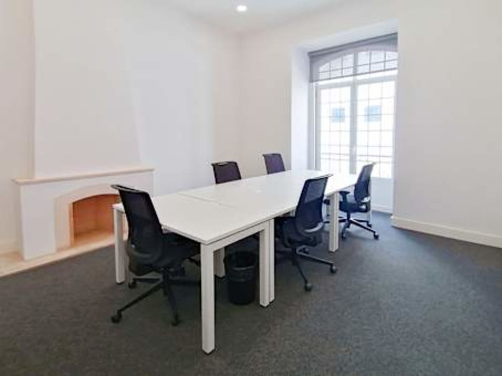 Regus Rua Dom- Lisbon