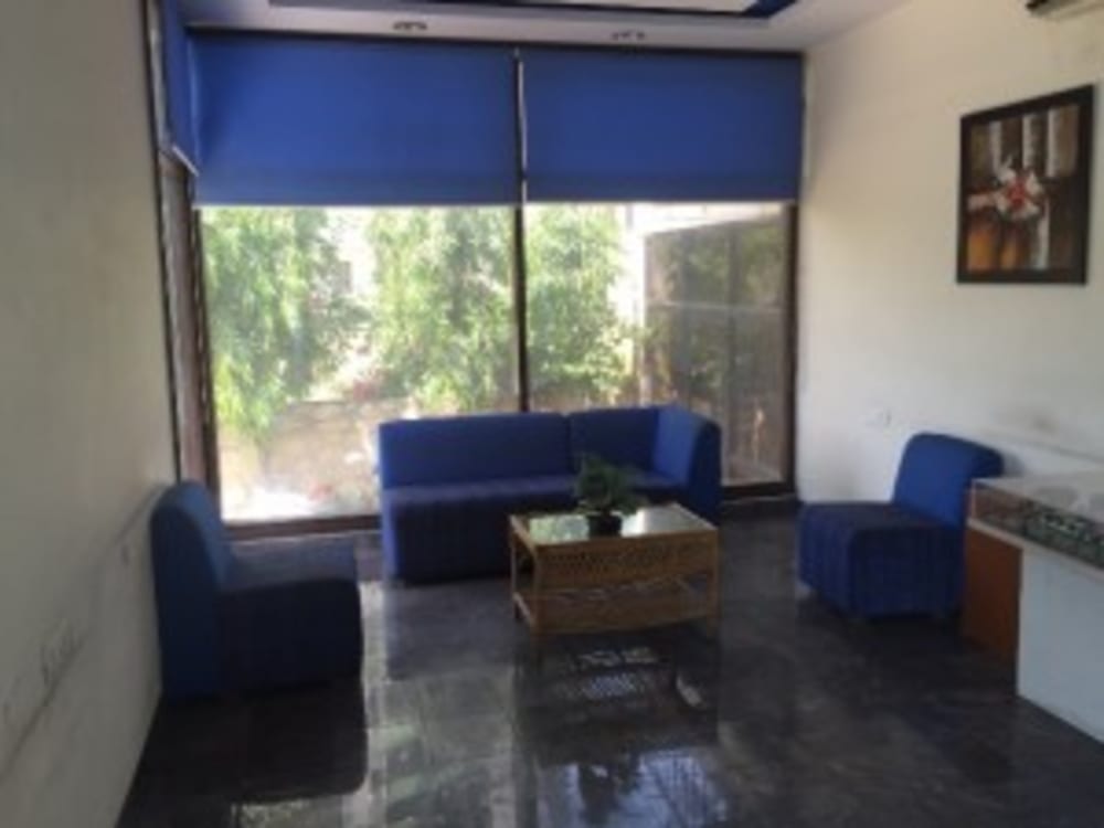 Phi Space Krishna Marg- Jaipur