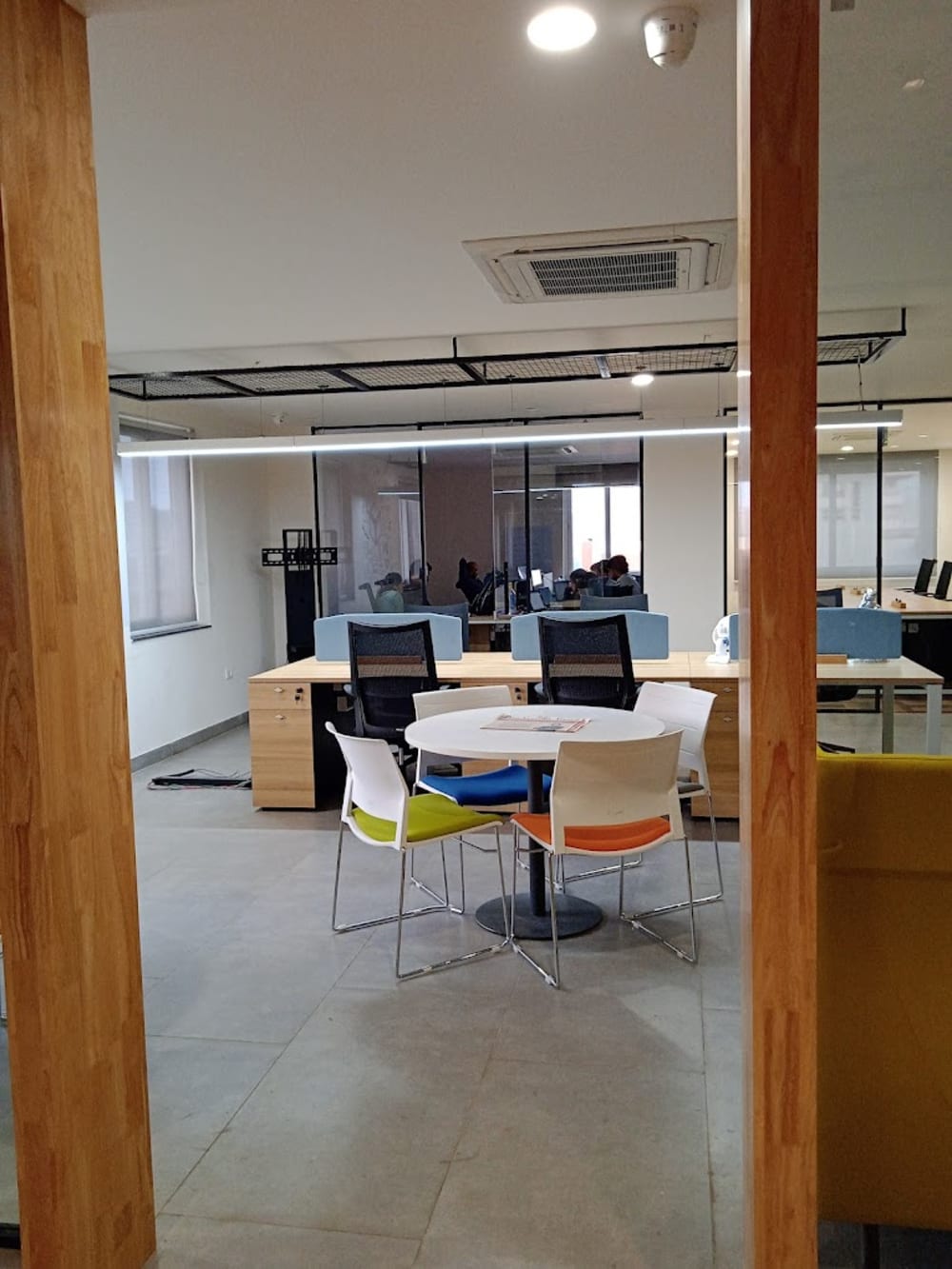 INKUBE Coworking Space- Hyderabad