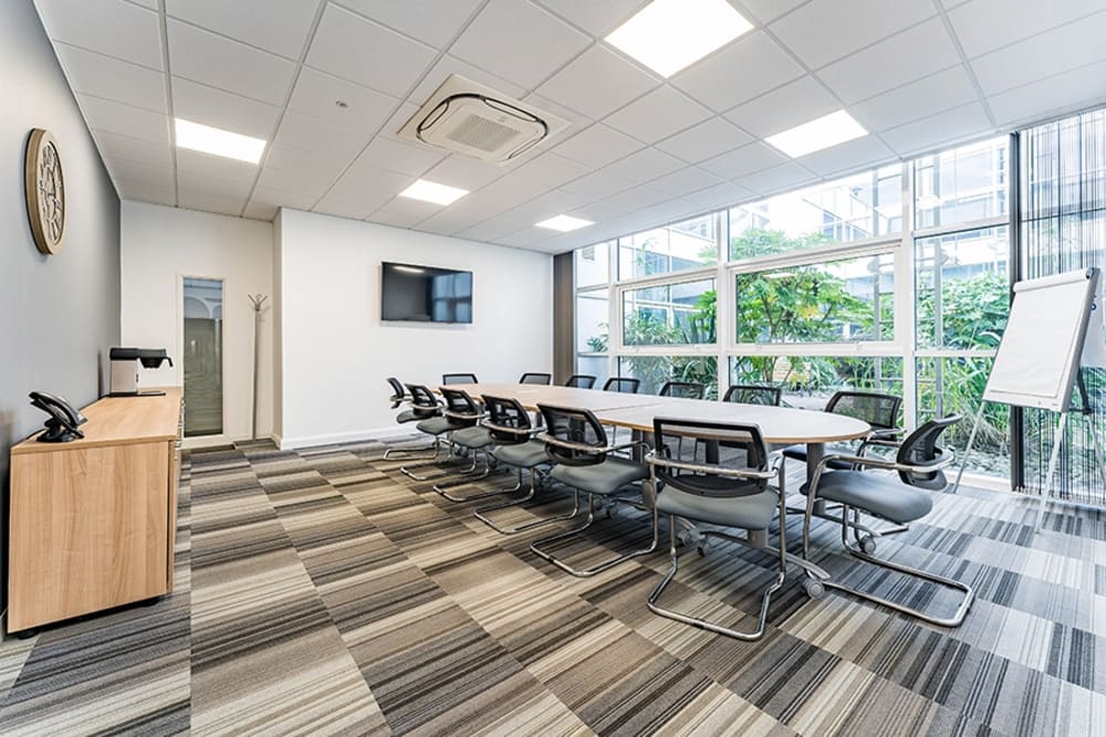 Urban Work Space Birmingham