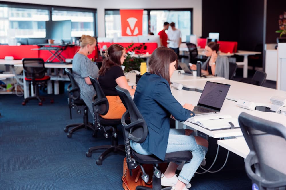 Innovation Network 1 Moore Street