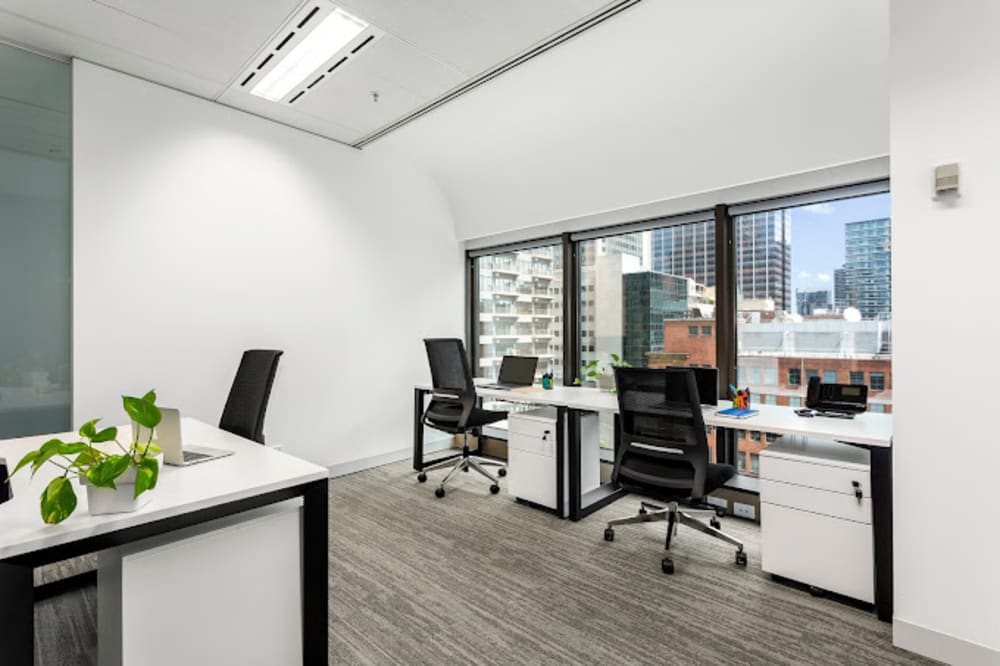 Opus Workspaces-Queen St