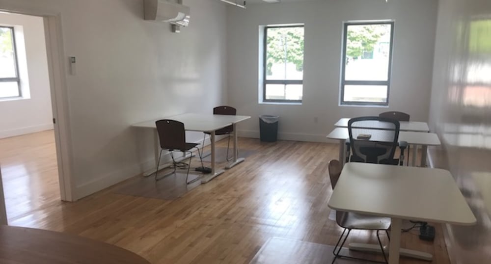 Go West Coworking 1828 Centre St