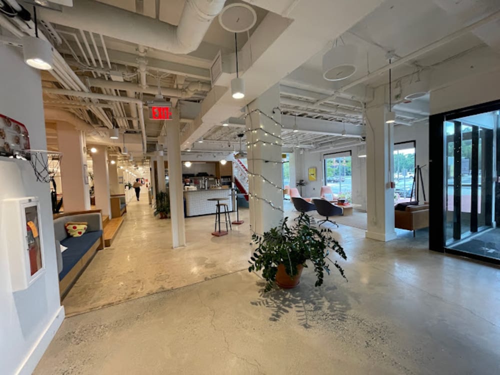 WeWork Diamondback College Park