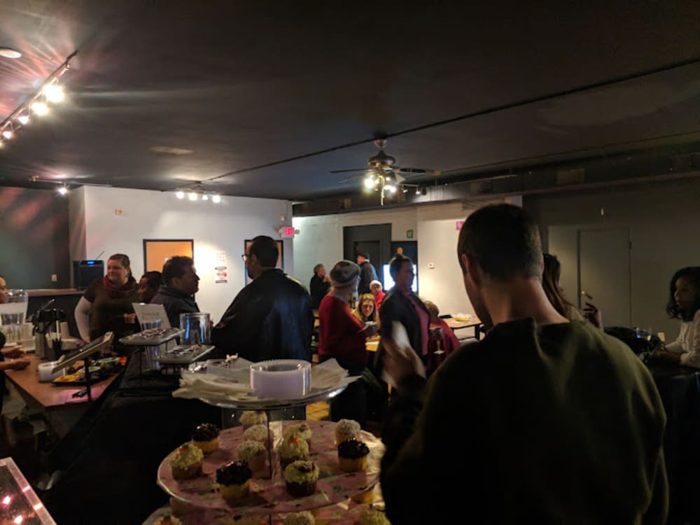 GamerHaven-Coworking Space