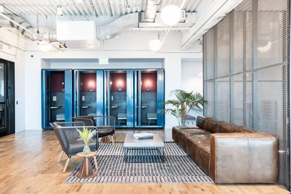 WeWork Galleria Office Tower I