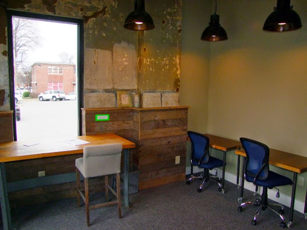 Cultivate Coworking