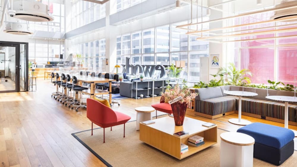 WeWork Hongdae