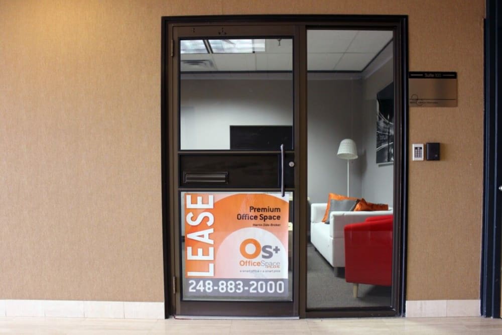 Office Space Plus-Southfield