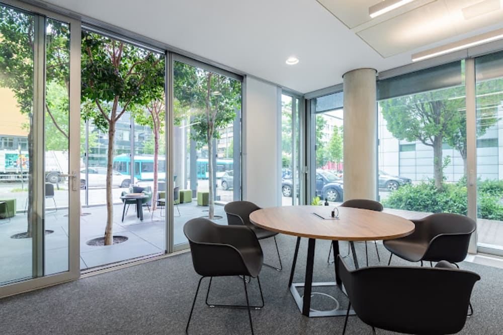 SleevesUp Gallus Frankfurt