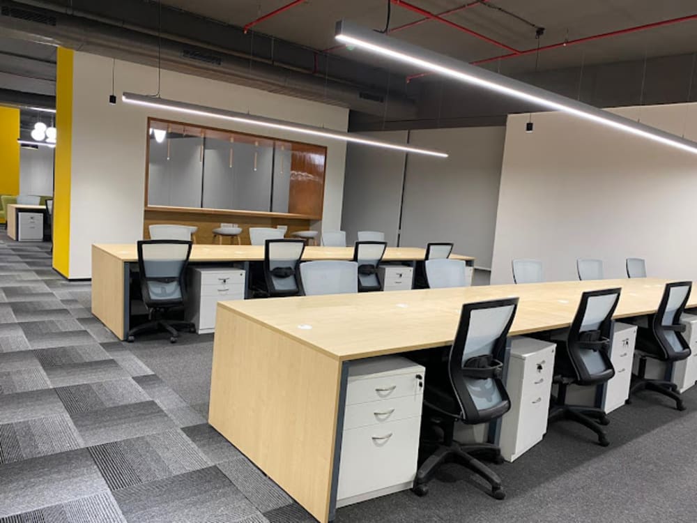 GoodWorks CoWork CoWorking- Bengaluru