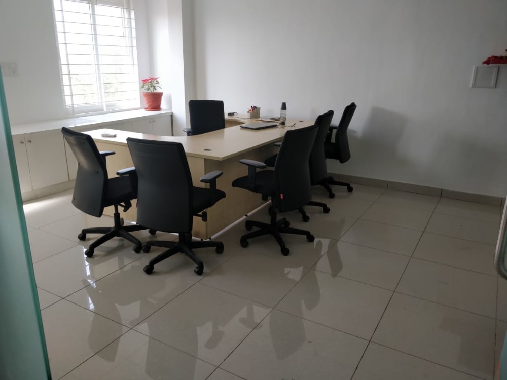 Skys Adobe Plus Pvt Ltd Coworking- Bengaluru