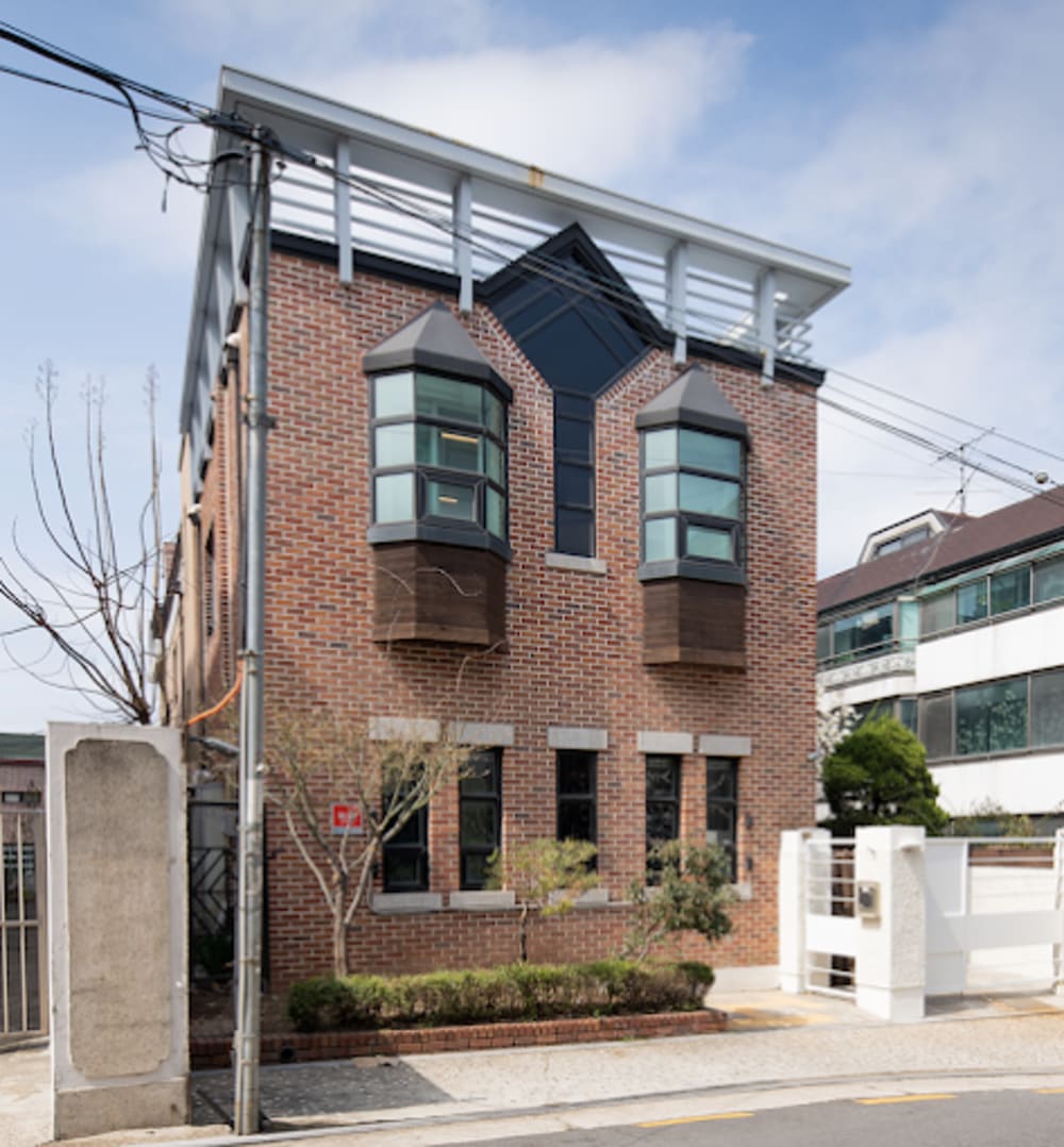 Local Stitch Donggyo Mansion