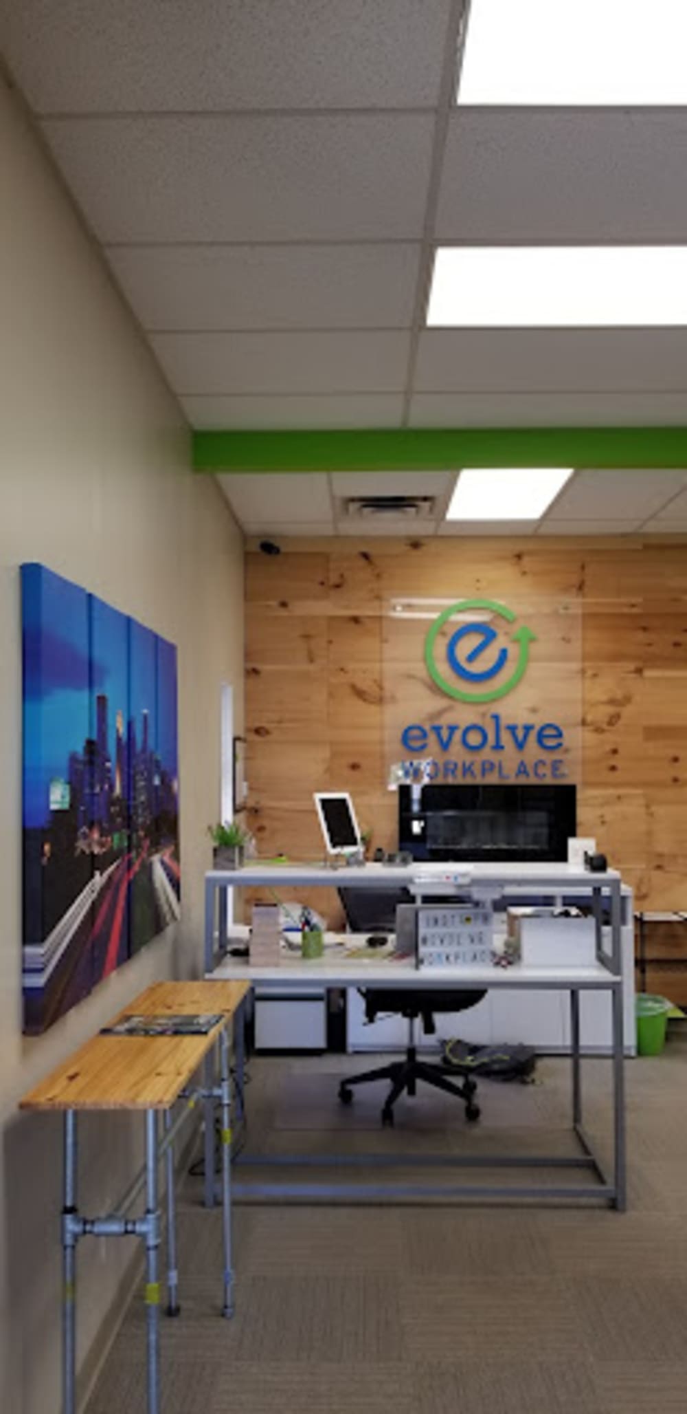 Evolve Workplace-West St Paul