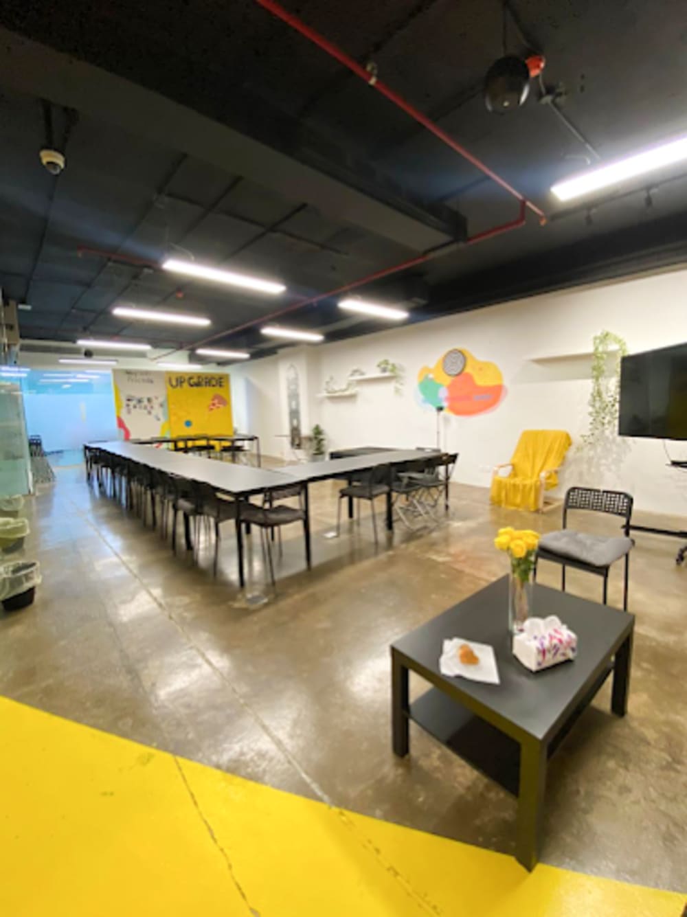 Upgrade Creative Space