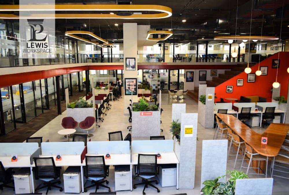 Lewis Workspace- Bengaluru